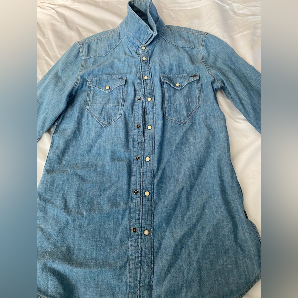 Women G Star Jean top